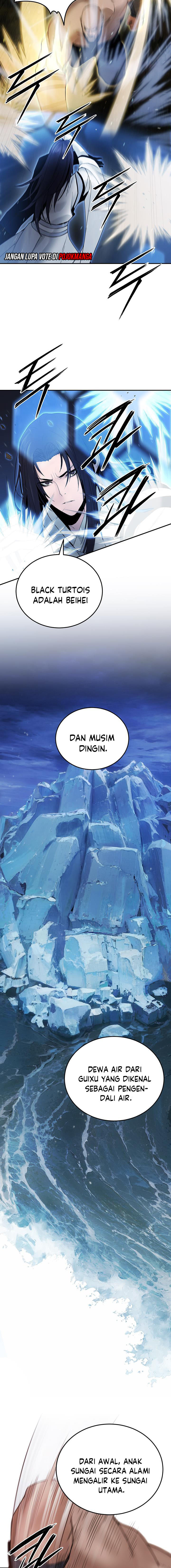 Black and White Martial Emperor Chapter 47 - halaman 10