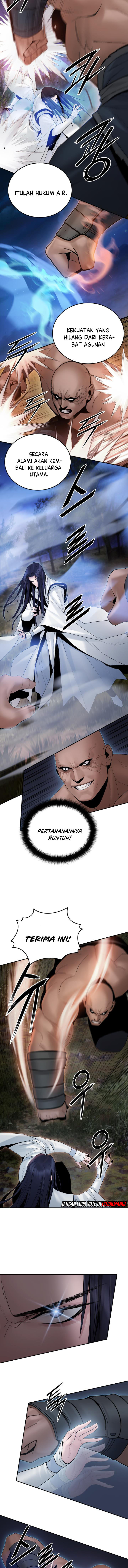 Black and White Martial Emperor Chapter 47 - halaman 11