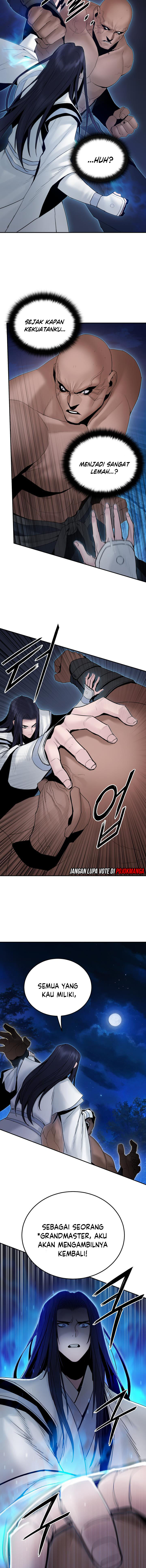 Black and White Martial Emperor Chapter 47 - halaman 12