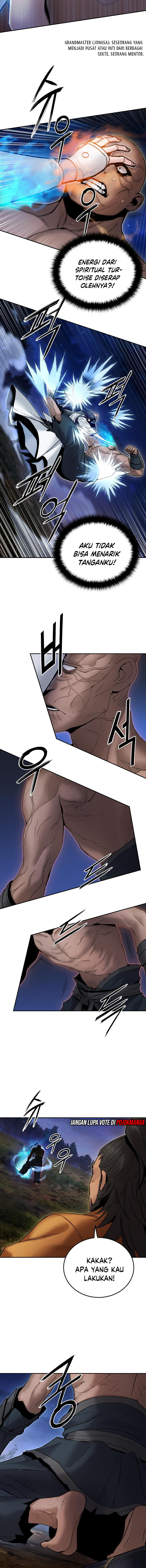Black and White Martial Emperor Chapter 47 - halaman 13