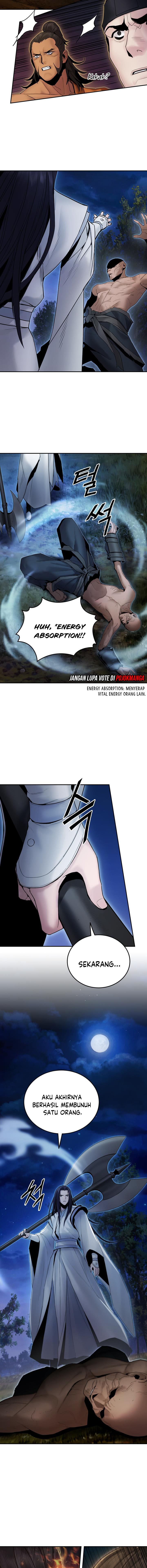 Black and White Martial Emperor Chapter 47 - halaman 14