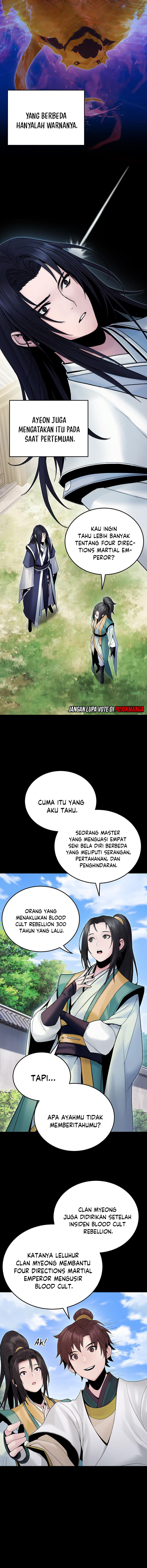 Black and White Martial Emperor Chapter 47 - halaman 3