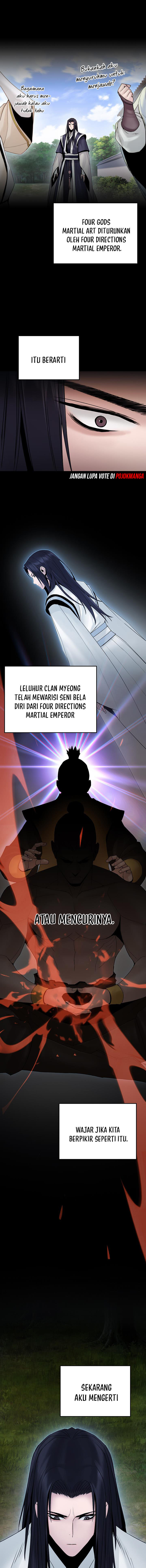 Black and White Martial Emperor Chapter 47 - halaman 4