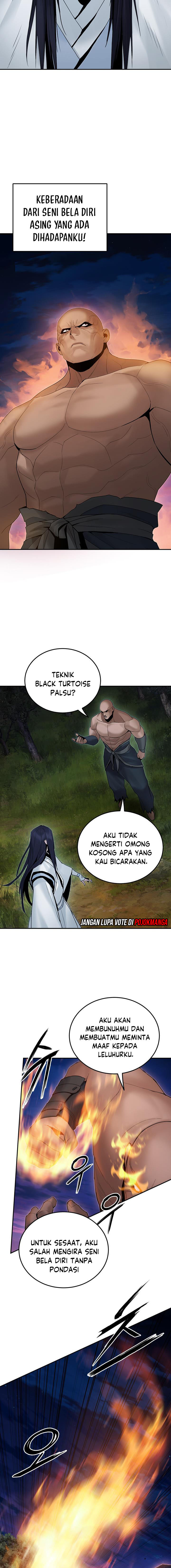 Black and White Martial Emperor Chapter 47 - halaman 5