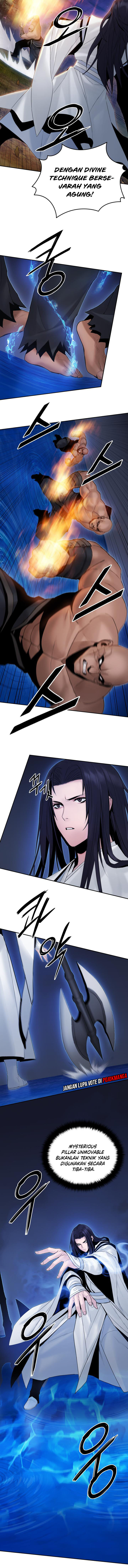 Black and White Martial Emperor Chapter 47 - halaman 6