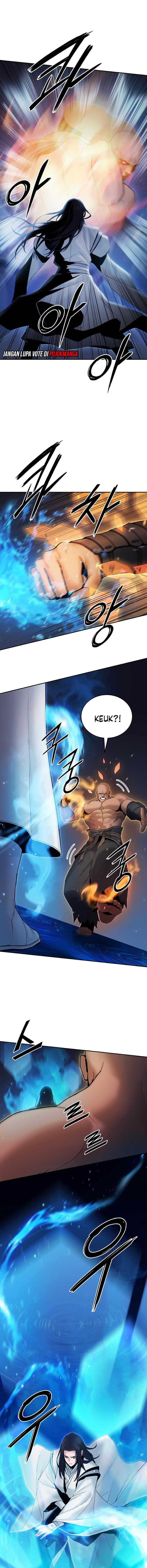 Black and White Martial Emperor Chapter 47 - halaman 7
