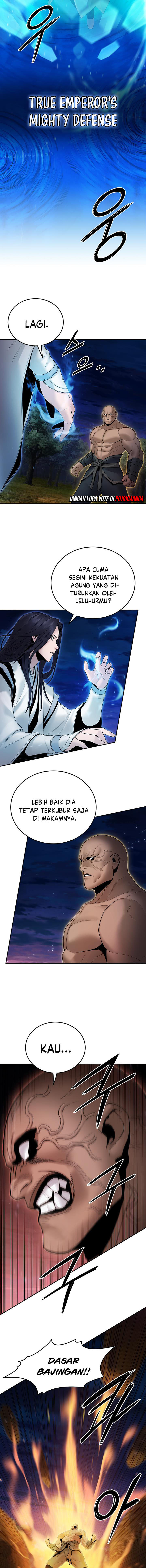 Black and White Martial Emperor Chapter 47 - halaman 8