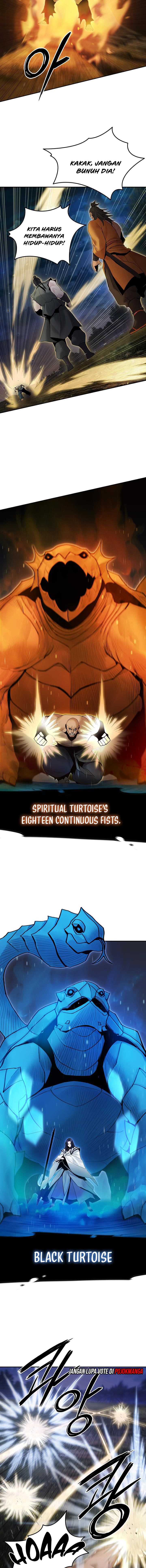 Black and White Martial Emperor Chapter 47 - halaman 9