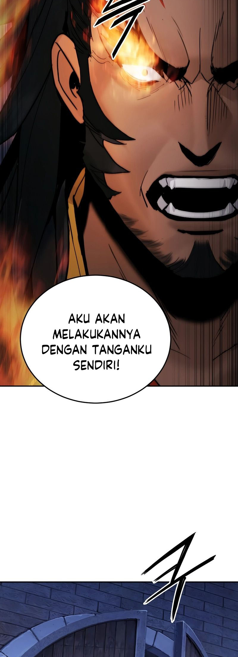 Black and White Martial Emperor Chapter 48 - halaman 10