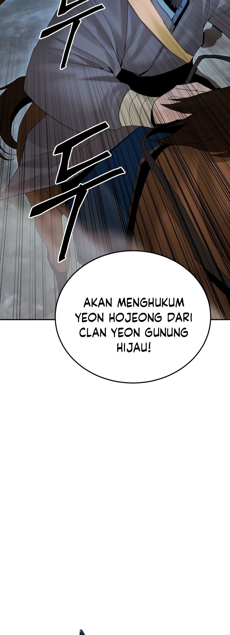 Black and White Martial Emperor Chapter 48 - halaman 12