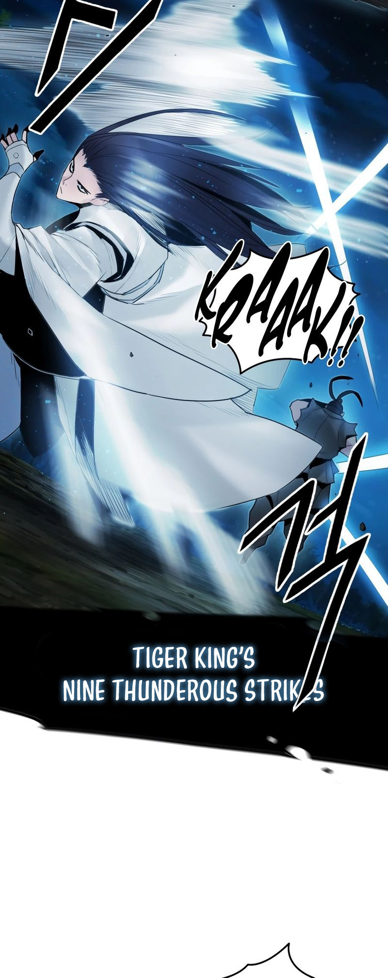 Black and White Martial Emperor Chapter 48 - halaman 22