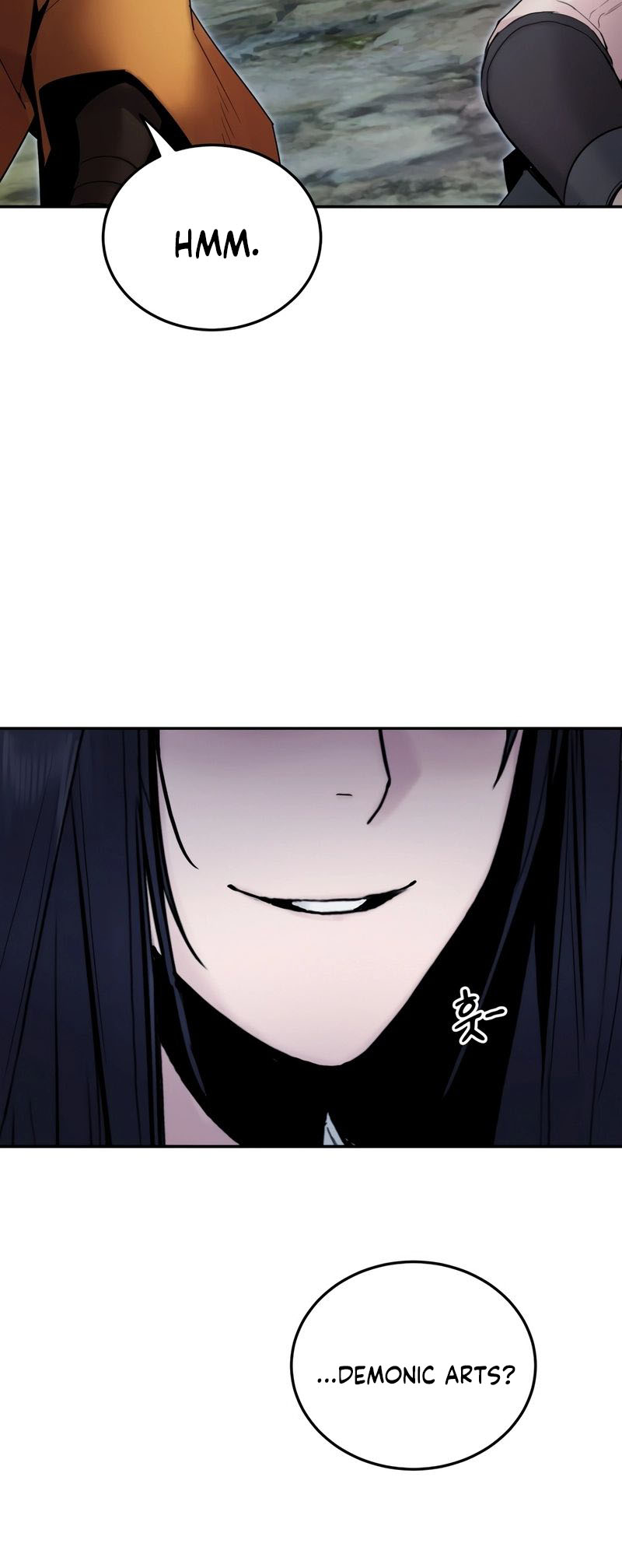 Black and White Martial Emperor Chapter 48 - halaman 26