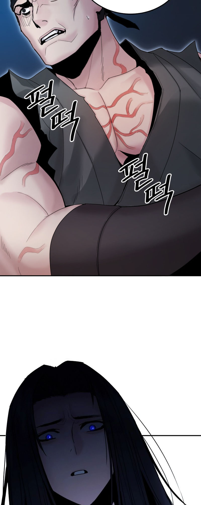 Black and White Martial Emperor Chapter 48 - halaman 30