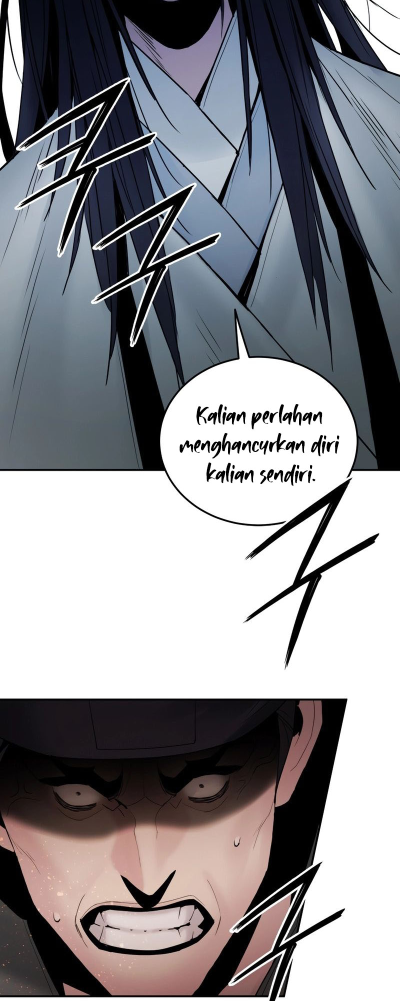 Black and White Martial Emperor Chapter 48 - halaman 31