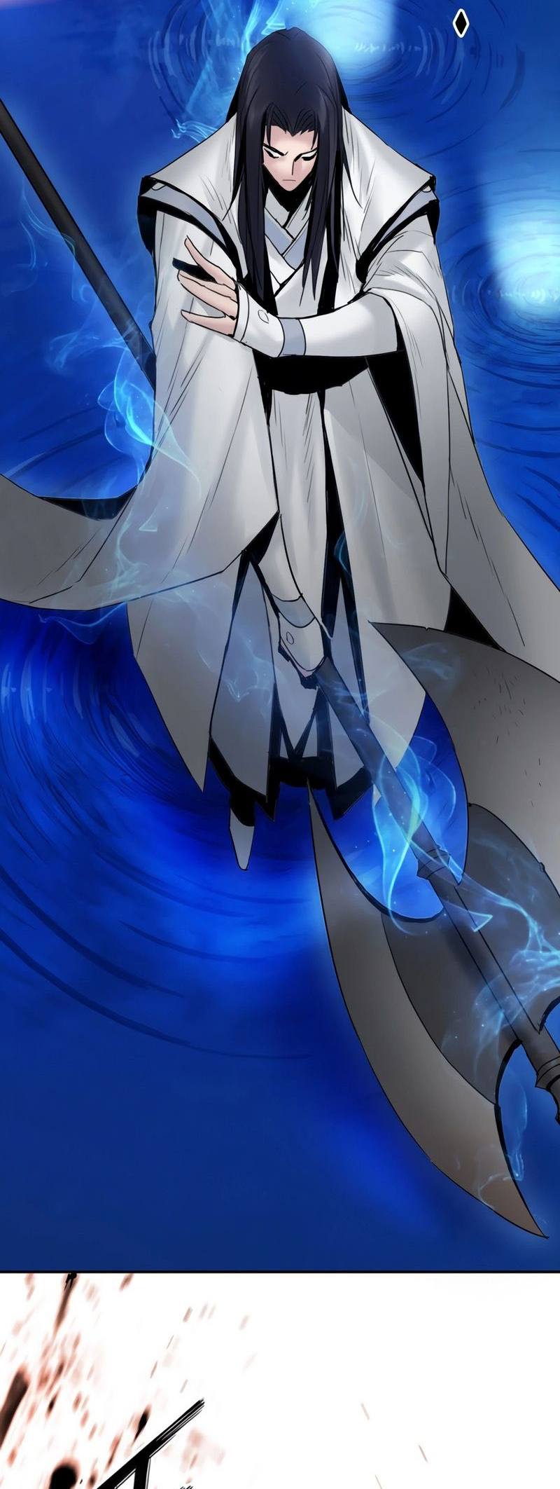 Black and White Martial Emperor Chapter 48 - halaman 35