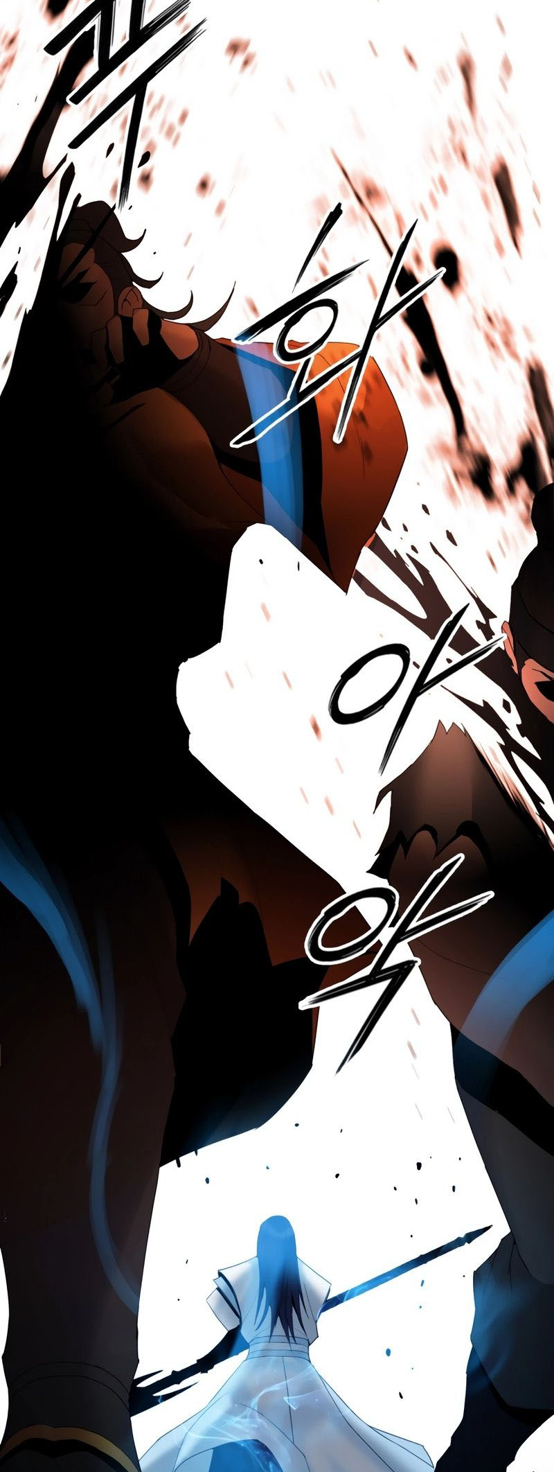 Black and White Martial Emperor Chapter 48 - halaman 36