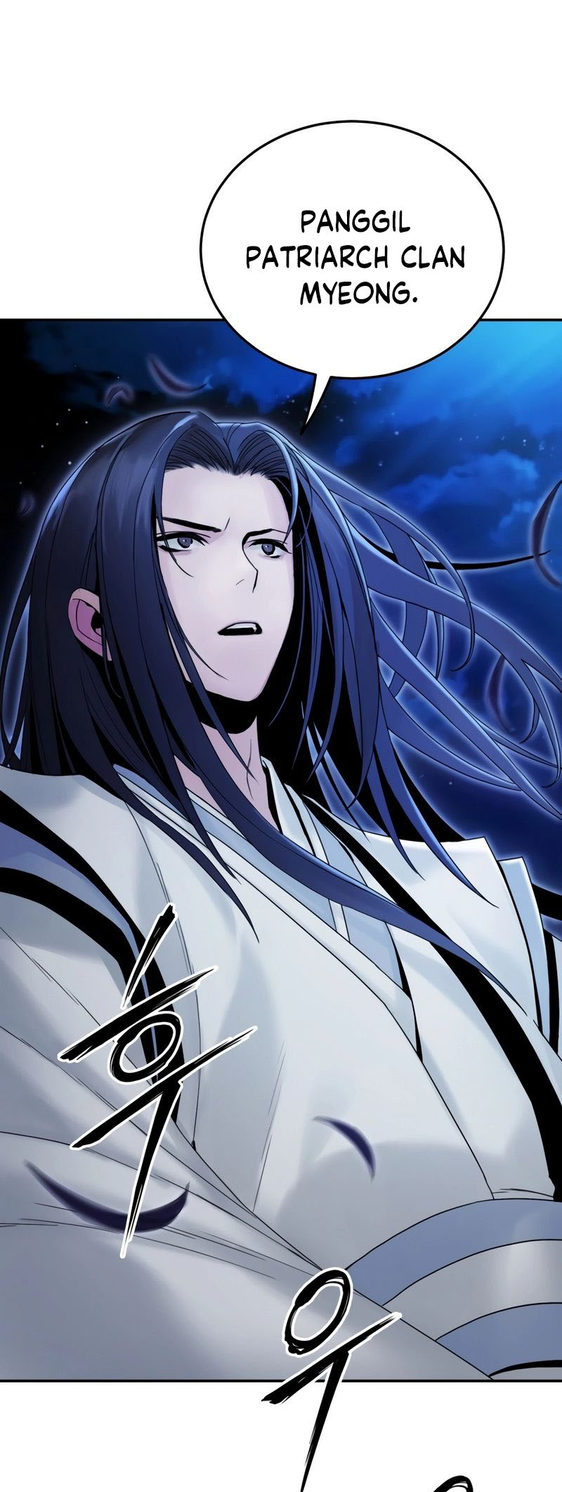 Black and White Martial Emperor Chapter 48 - halaman 38