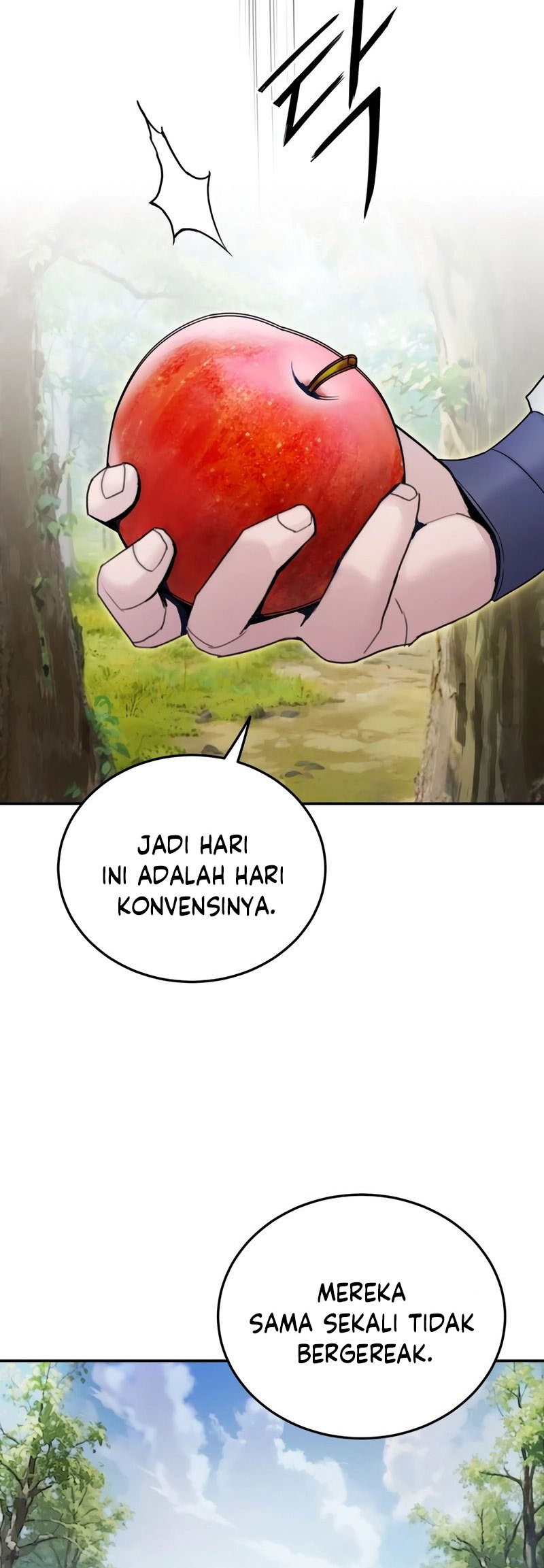 Black and White Martial Emperor Chapter 48 - halaman 42