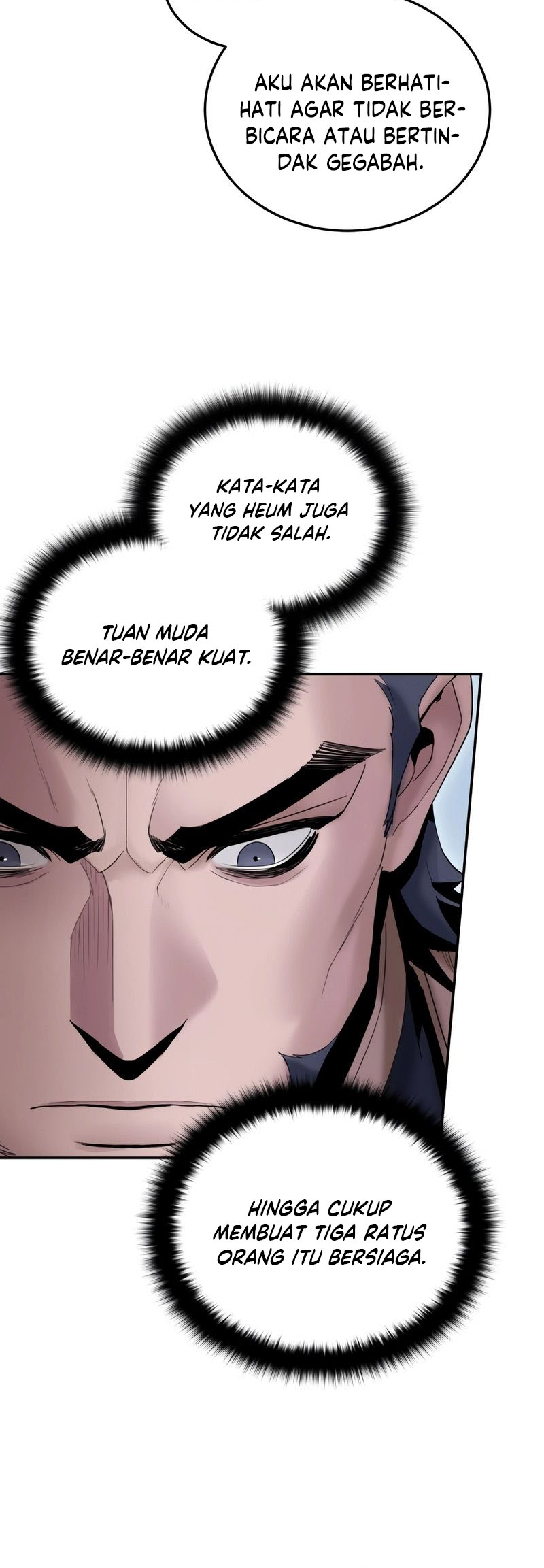 Black and White Martial Emperor Chapter 48 - halaman 46