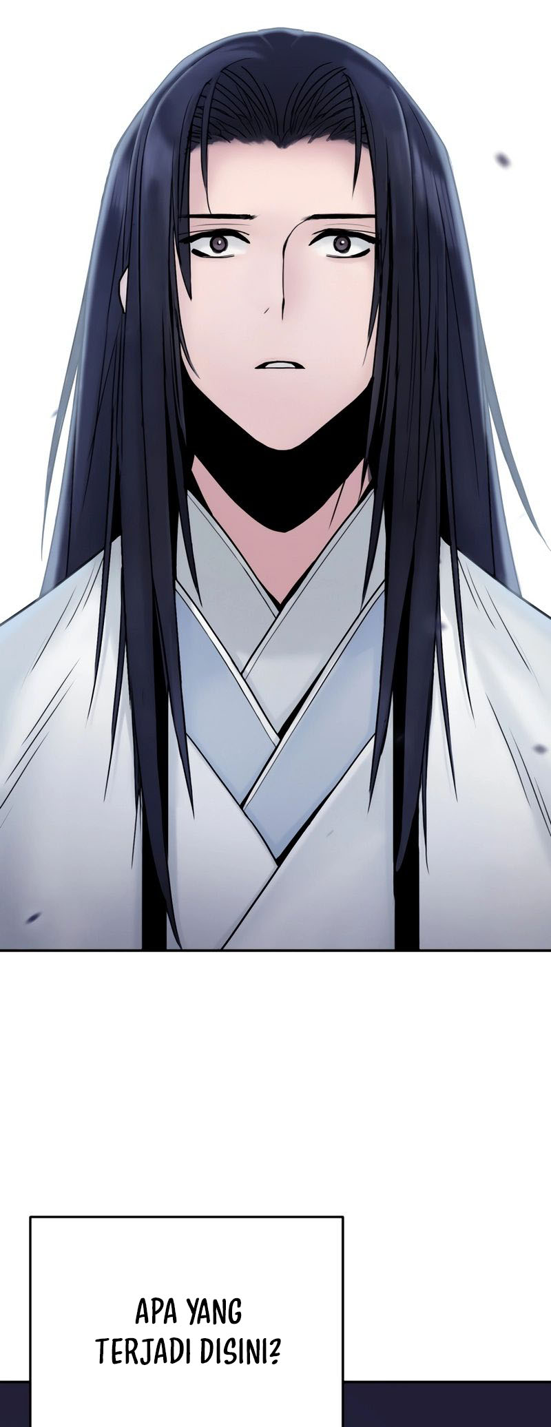Black and White Martial Emperor Chapter 48 - halaman 57