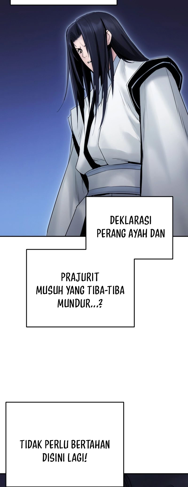 Black and White Martial Emperor Chapter 48 - halaman 58