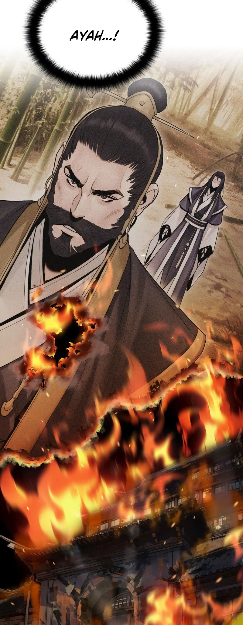 Black and White Martial Emperor Chapter 48 - halaman 60