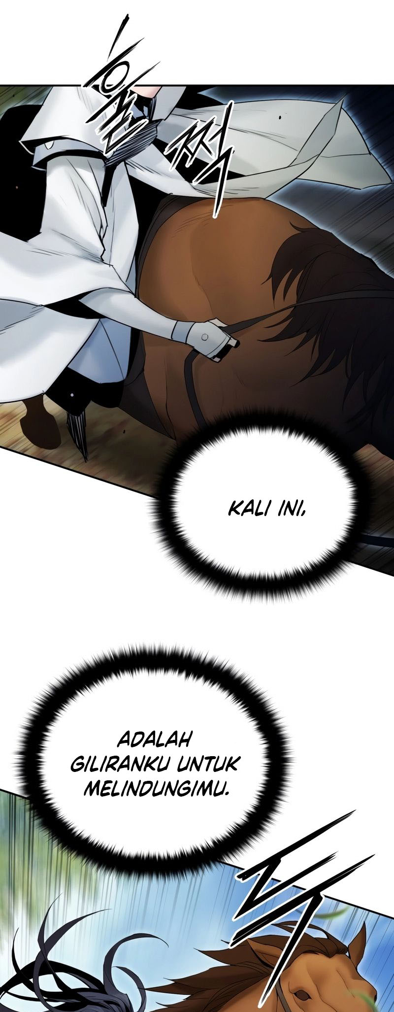Black and White Martial Emperor Chapter 48 - halaman 62
