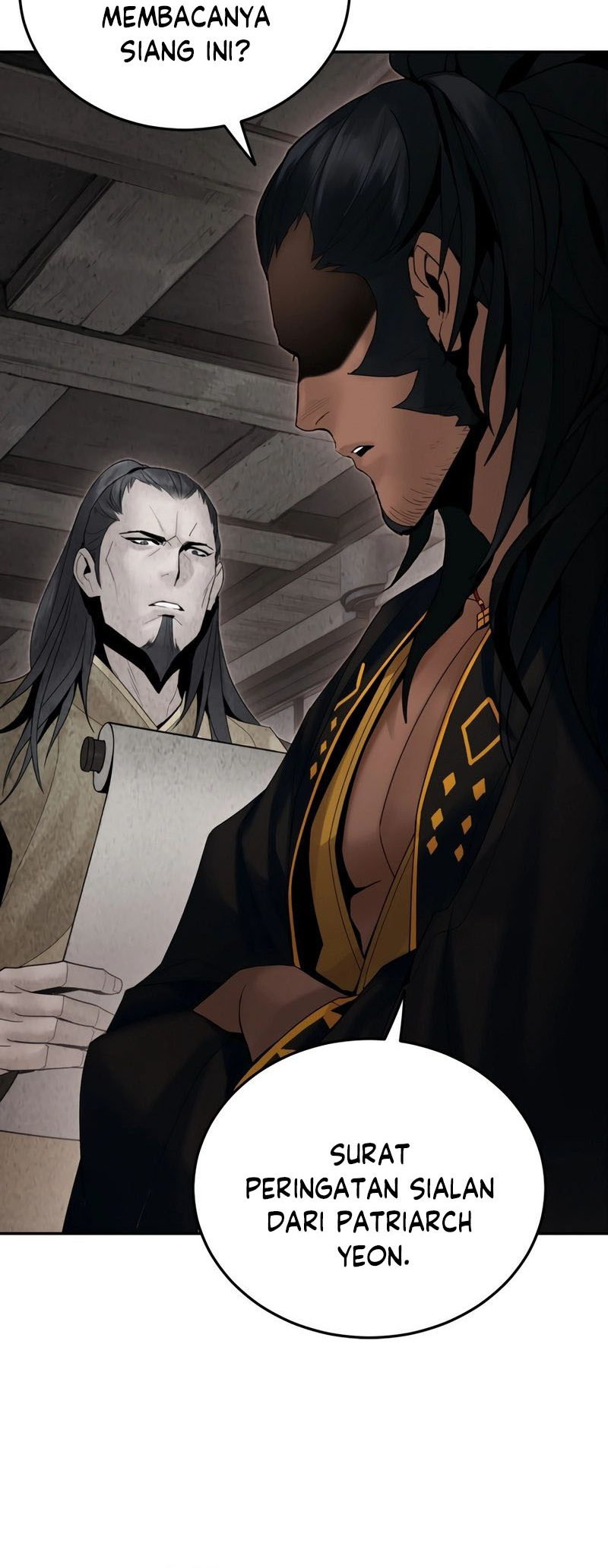 Black and White Martial Emperor Chapter 48 - halaman 8