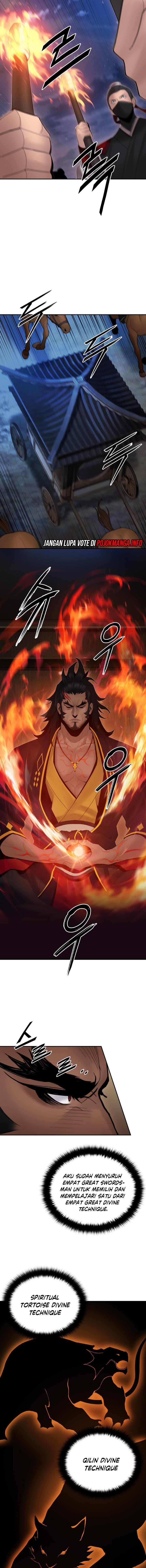 Black and White Martial Emperor Chapter 49 - halaman 10
