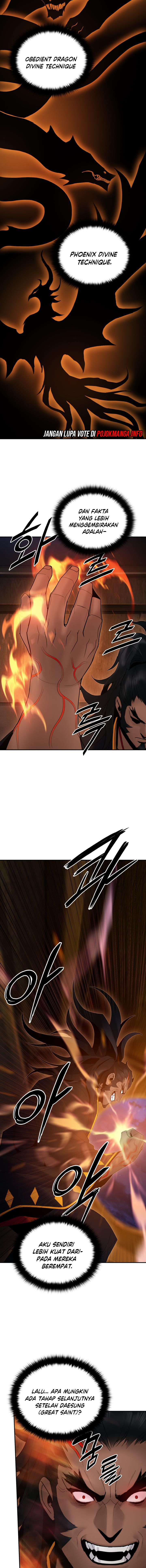 Black and White Martial Emperor Chapter 49 - halaman 11