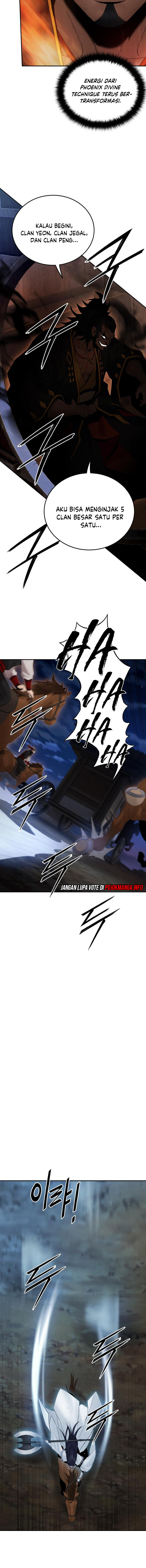 Black and White Martial Emperor Chapter 49 - halaman 12
