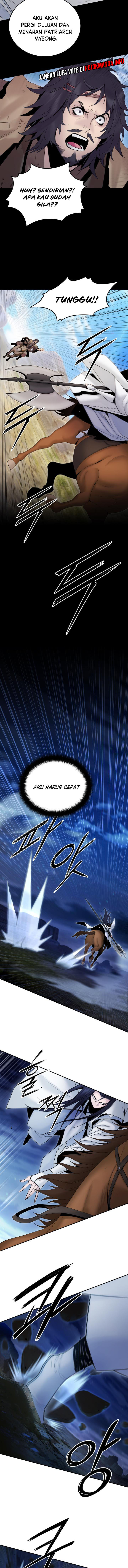 Black and White Martial Emperor Chapter 49 - halaman 15