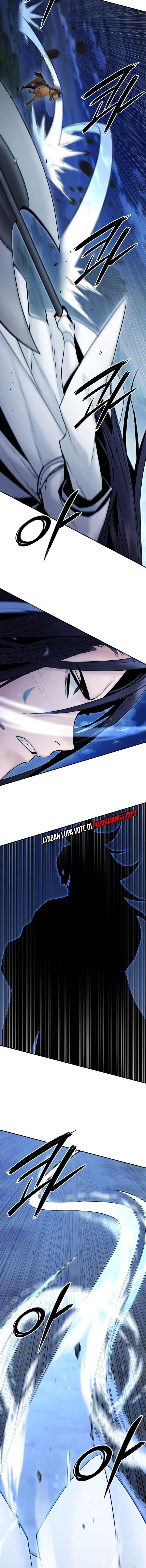 Black and White Martial Emperor Chapter 49 - halaman 16