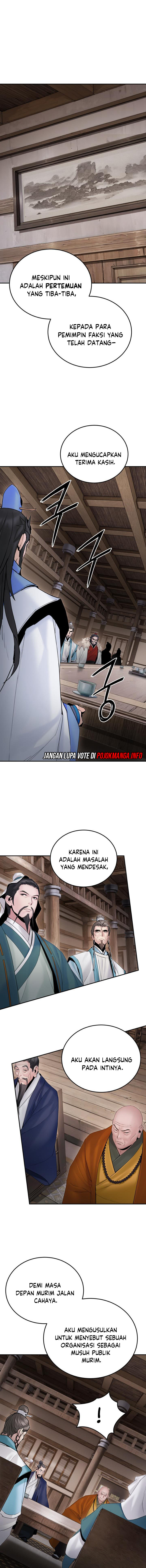Black and White Martial Emperor Chapter 49 - halaman 2