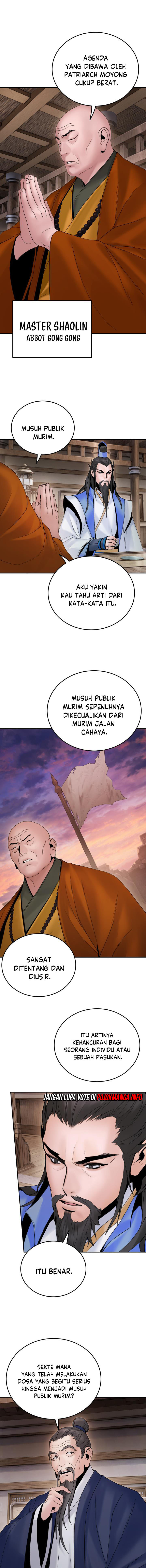 Black and White Martial Emperor Chapter 49 - halaman 4