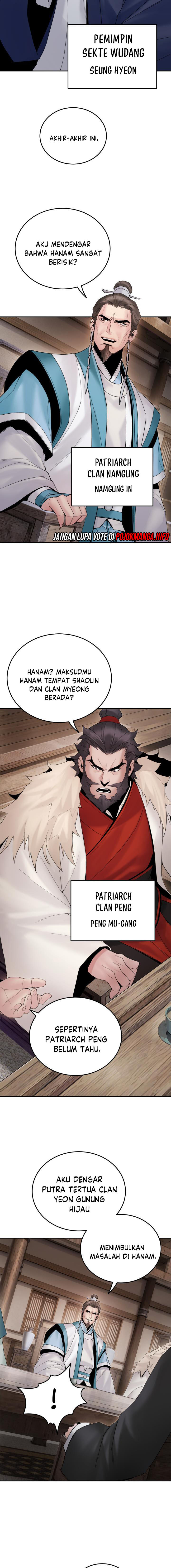 Black and White Martial Emperor Chapter 49 - halaman 5