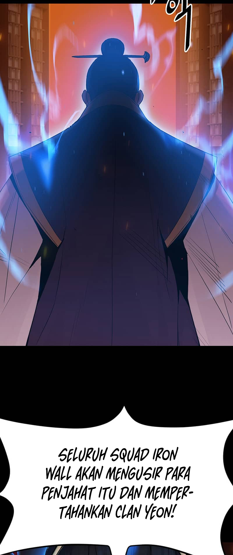 Black and White Martial Emperor Chapter 5 - halaman 12