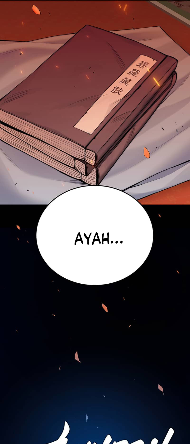 Black and White Martial Emperor Chapter 5 - halaman 14
