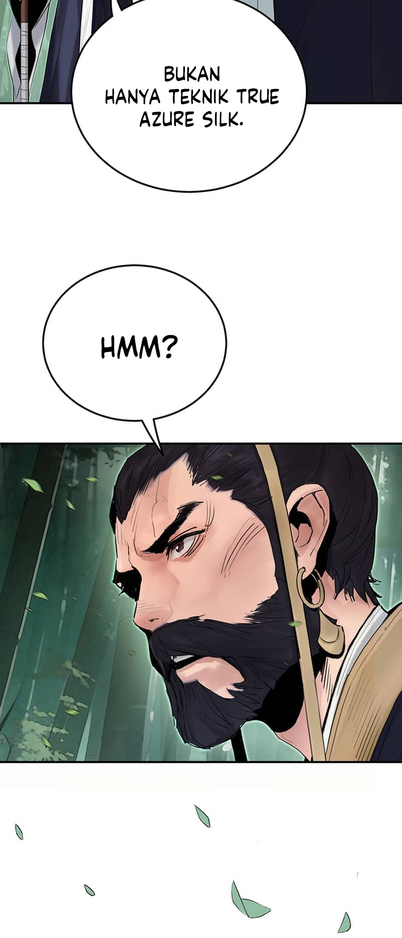 Black and White Martial Emperor Chapter 5 - halaman 19