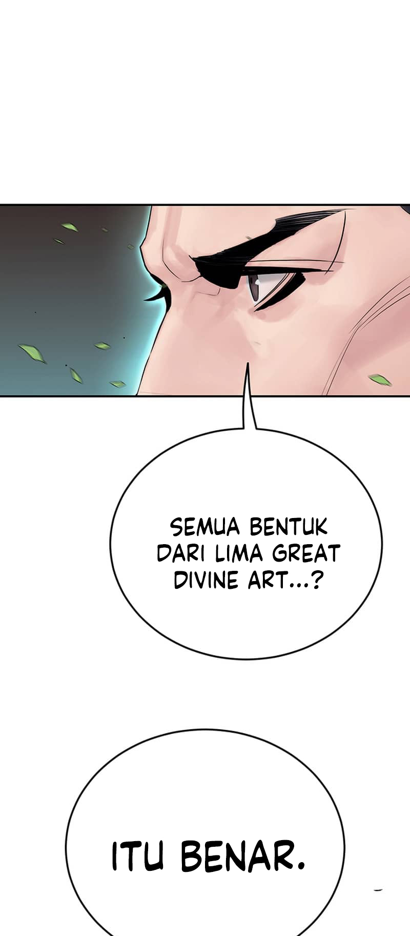 Black and White Martial Emperor Chapter 5 - halaman 21
