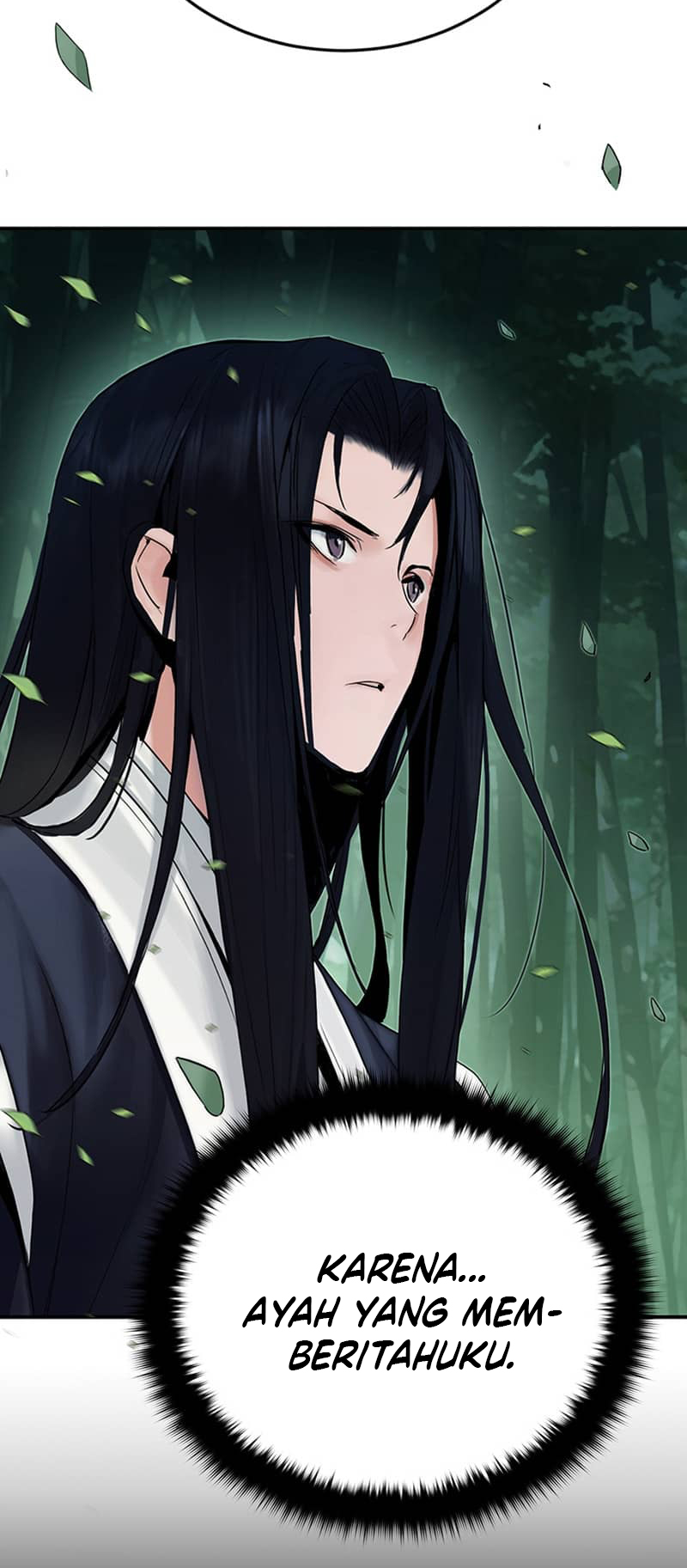 Black and White Martial Emperor Chapter 5 - halaman 22