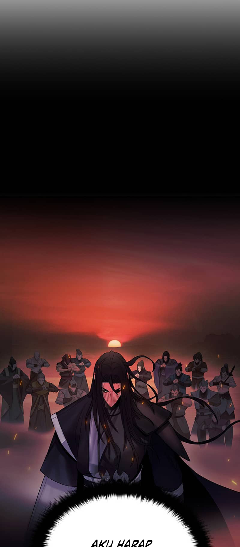 Black and White Martial Emperor Chapter 5 - halaman 23