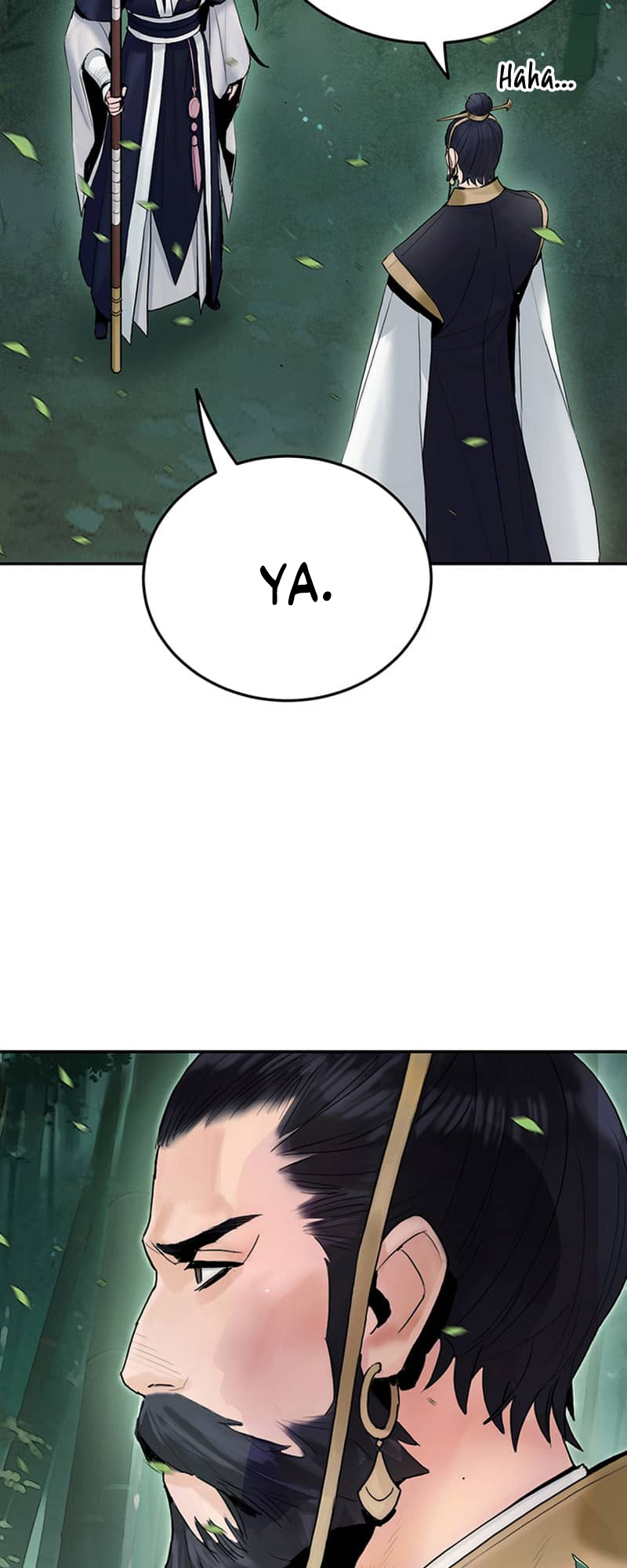 Black and White Martial Emperor Chapter 5 - halaman 27