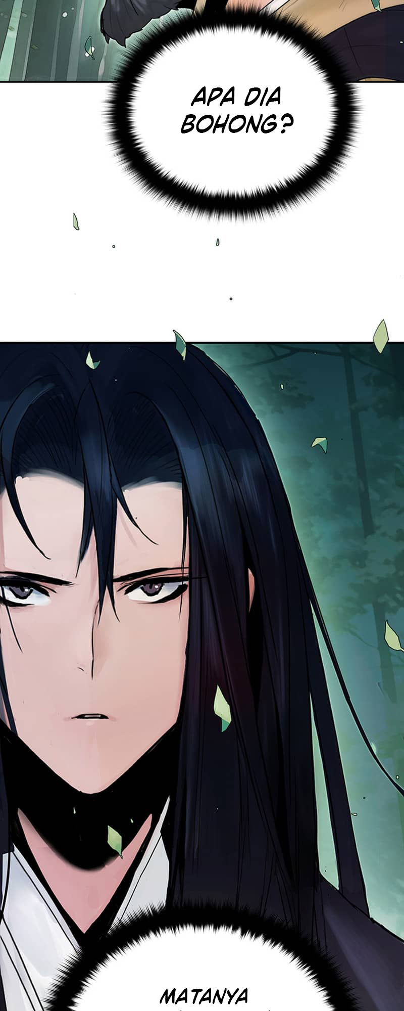 Black and White Martial Emperor Chapter 5 - halaman 28