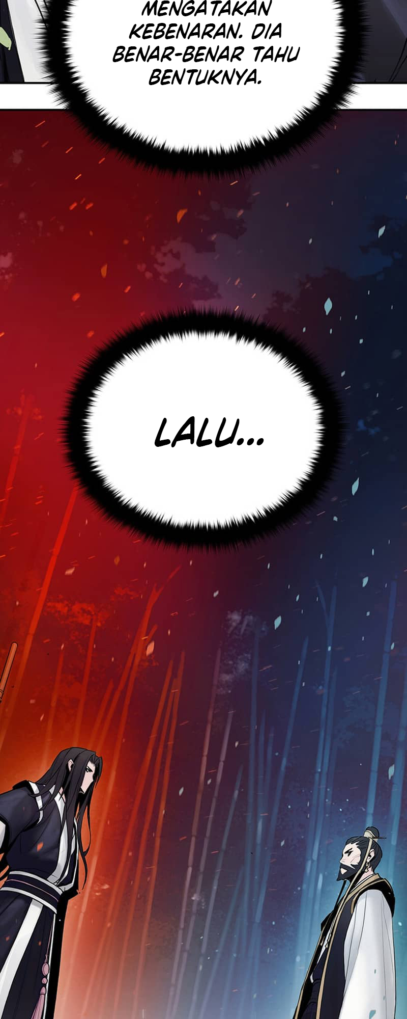 Black and White Martial Emperor Chapter 5 - halaman 29