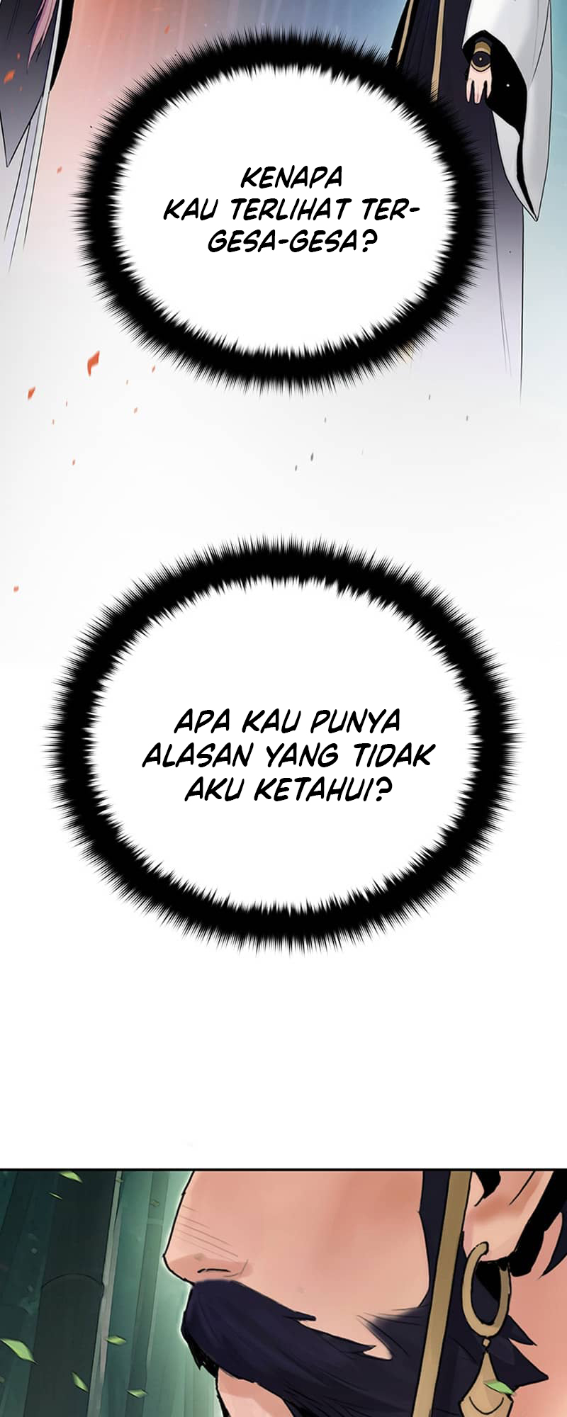 Black and White Martial Emperor Chapter 5 - halaman 30