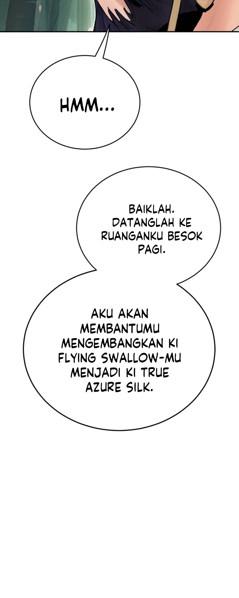 Black and White Martial Emperor Chapter 5 - halaman 31