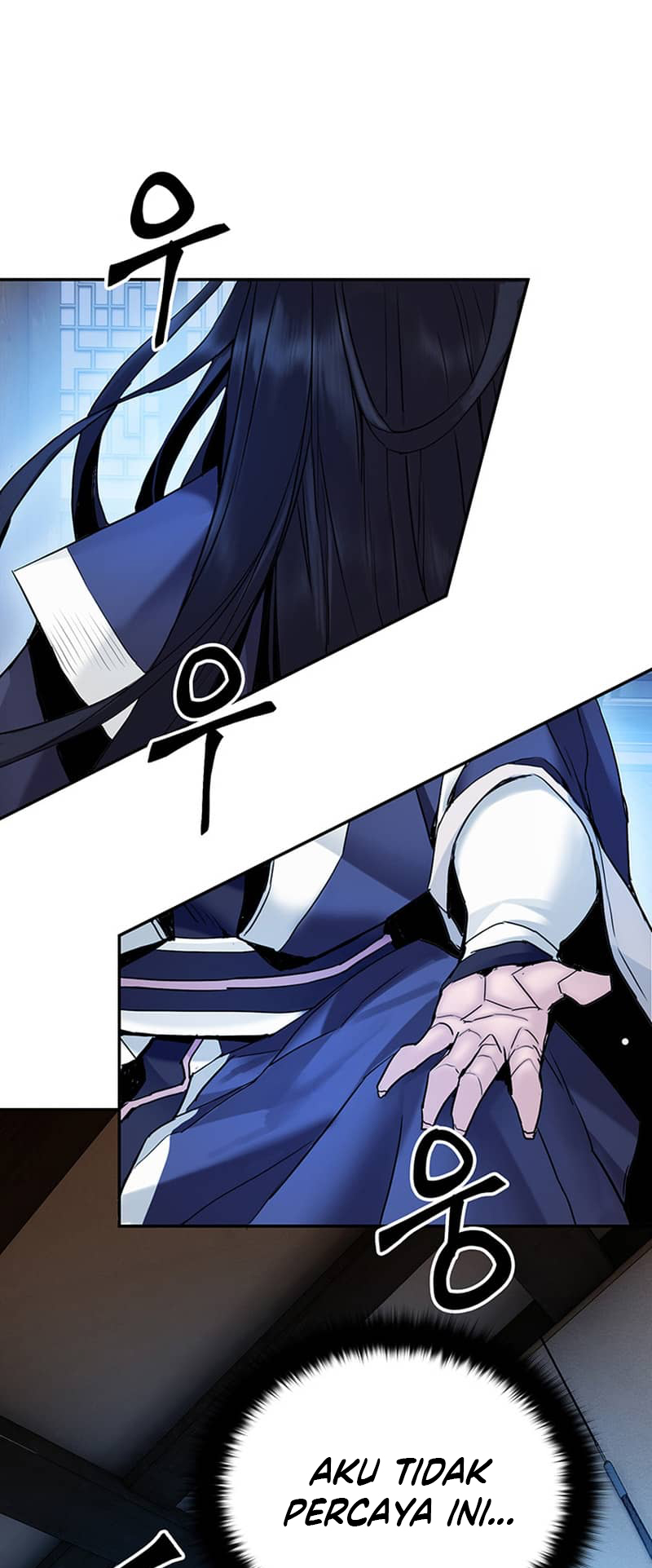 Black and White Martial Emperor Chapter 5 - halaman 41