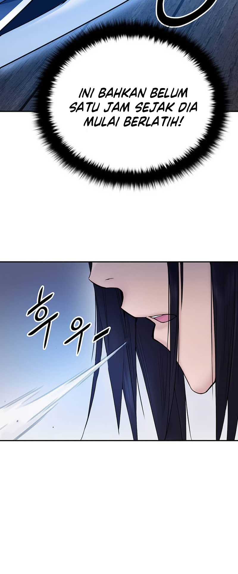Black and White Martial Emperor Chapter 5 - halaman 43