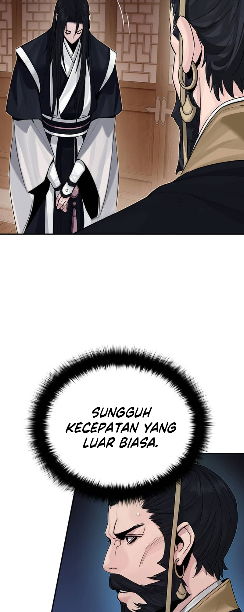 Black and White Martial Emperor Chapter 5 - halaman 46